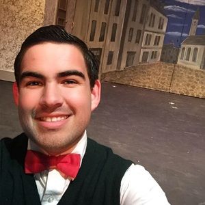 Meet your Posher, Paul